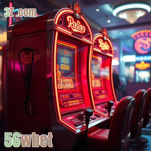 Promoção Especial no 56wbet: Jogue e Ganhe Mais!